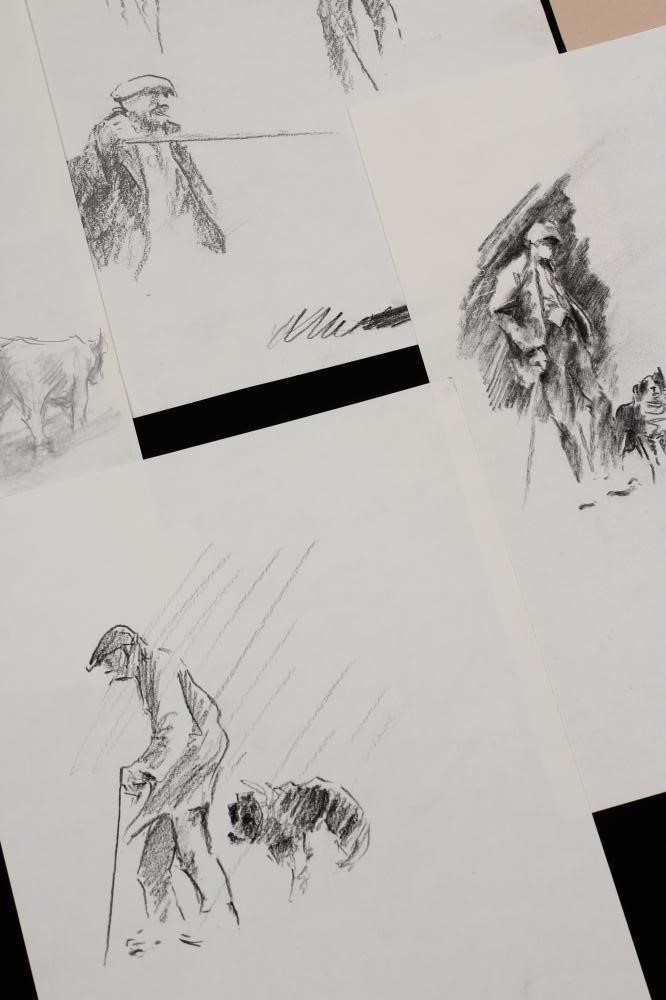 BRIAN IRVING (1931-2013) Image