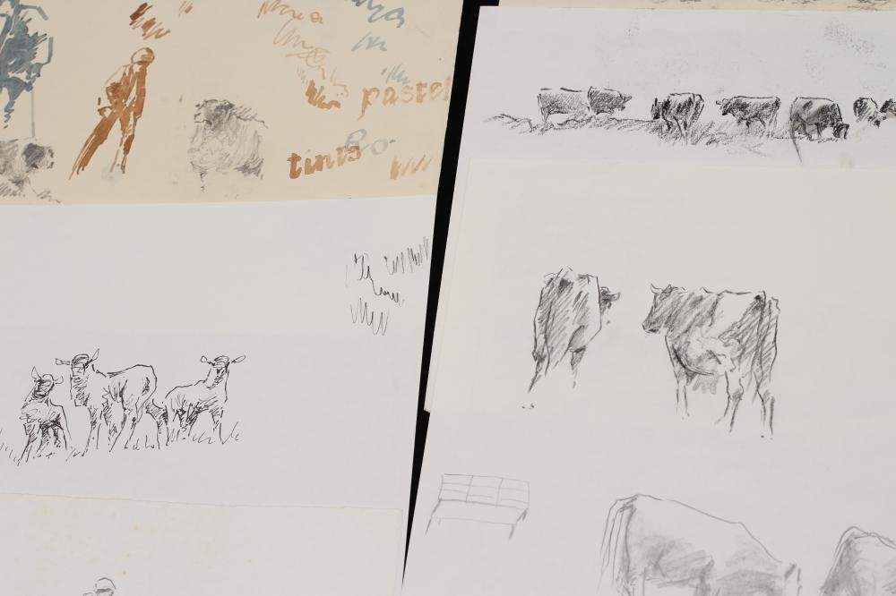 BRIAN IRVING (1931-2013) Image