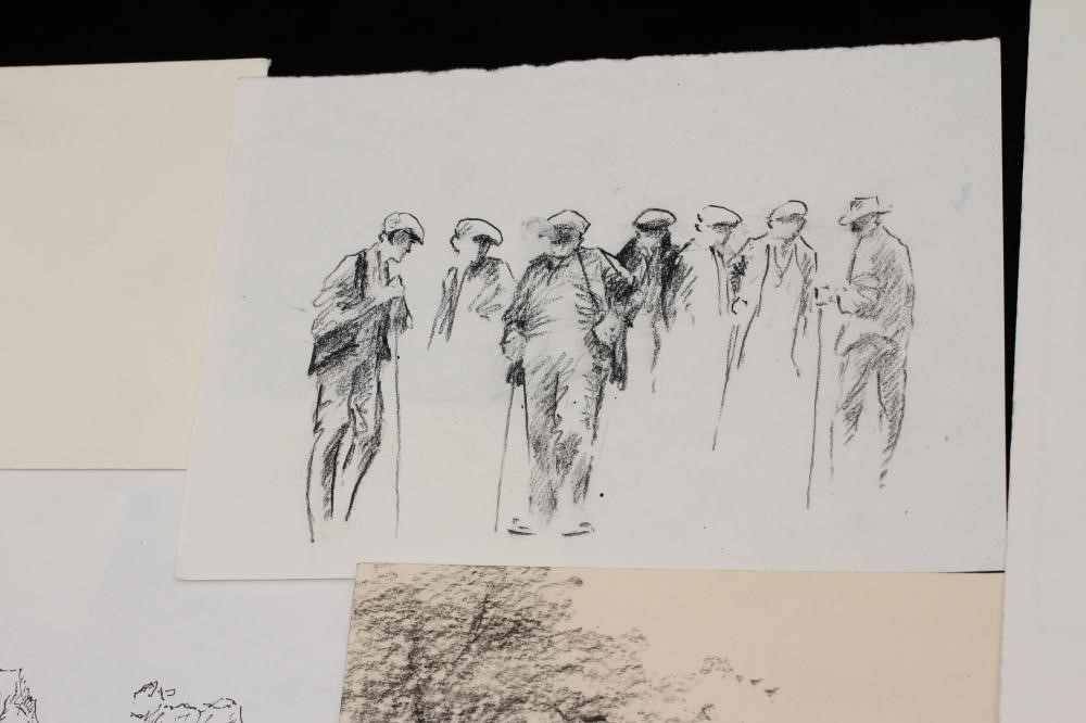 BRIAN IRVING (1931-2013) Image