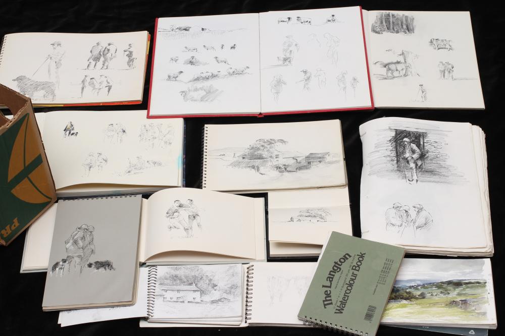 BRIAN IRVING (1931-2013) Image