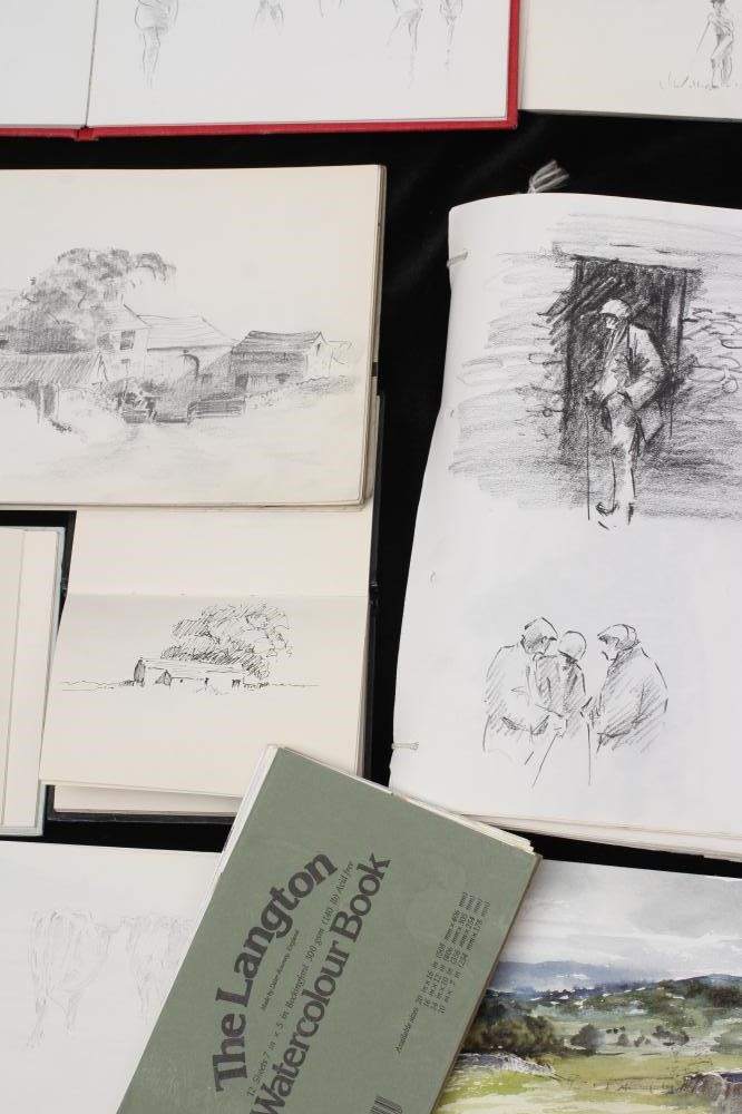 BRIAN IRVING (1931-2013) Image