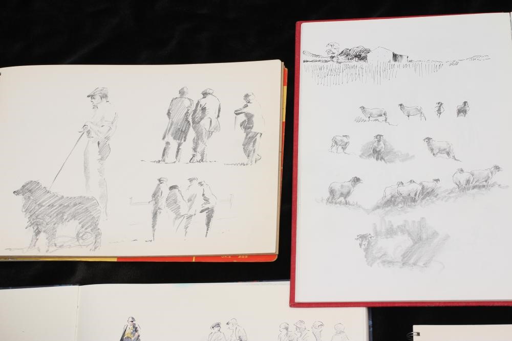 BRIAN IRVING (1931-2013) Image