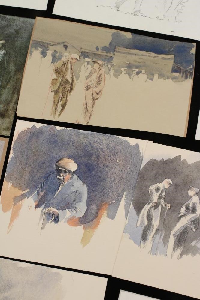 BRIAN IRVING (1931-2013) Image