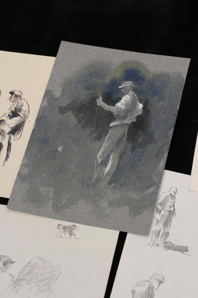 BRIAN IRVING (1931-2013) Image