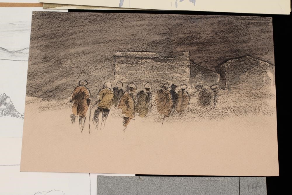 BRIAN IRVING (1931-2013) Image