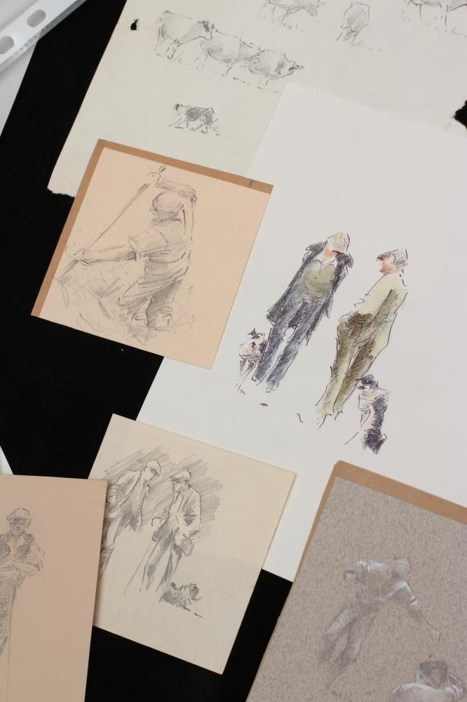 BRIAN IRVING (1931-2013) Image