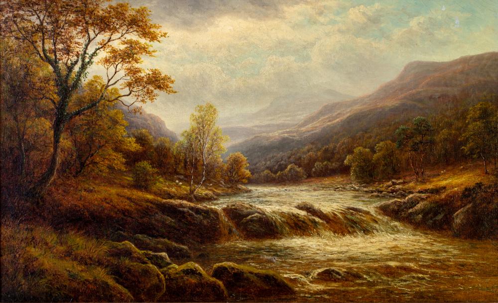 WILLIAM MELLOR (1851-1931) Image