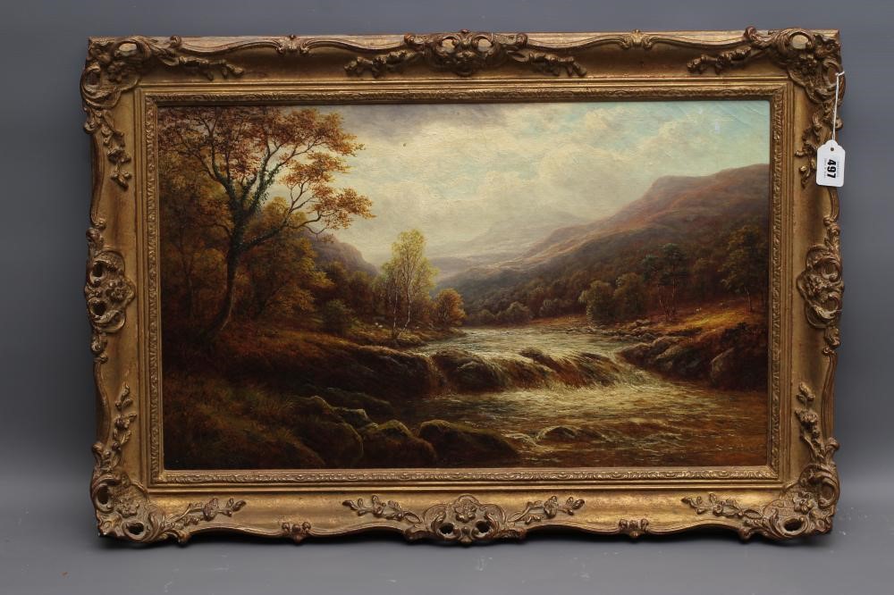 WILLIAM MELLOR (1851-1931) Image