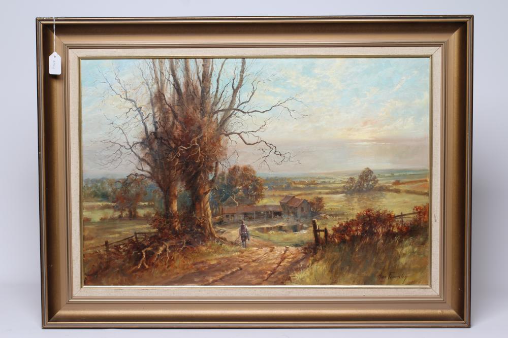 ALAN FEARNLEY (b.1942) Image