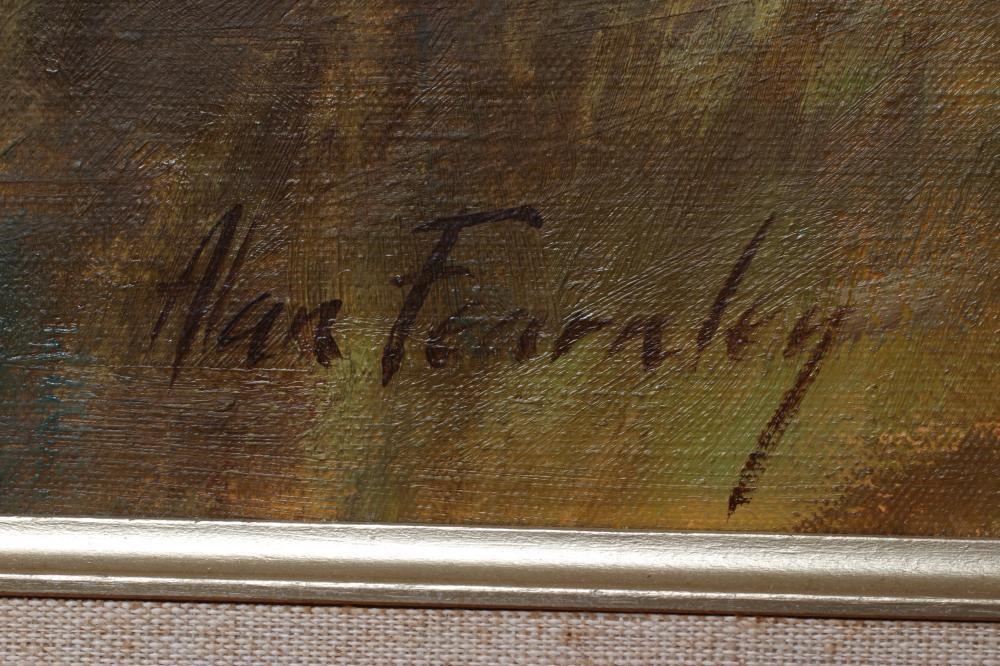 ALAN FEARNLEY (b.1942) Image