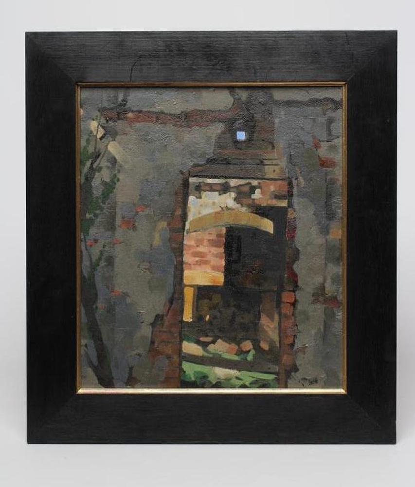 GRAEME WILLSON (1951-2018) Image