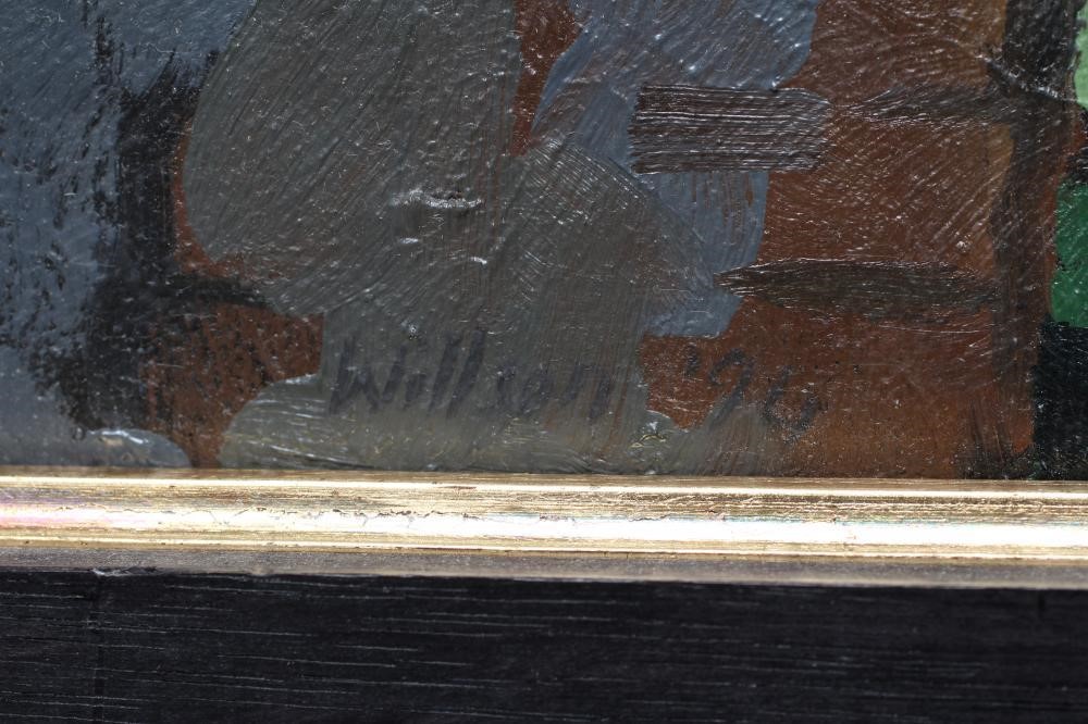 GRAEME WILLSON (1951-2018) Image