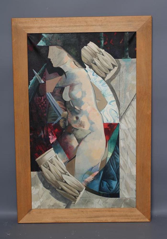 GRAEME WILLSON (1951-2018) Image