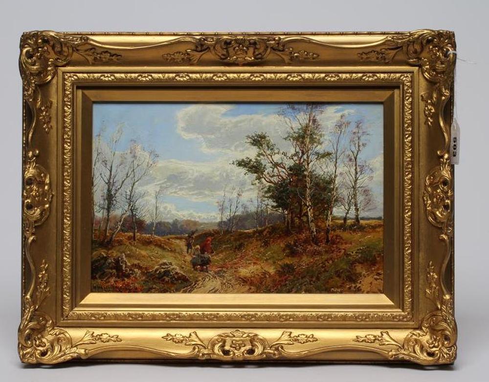 WILLIAM MANNERS (1860-1930) Image