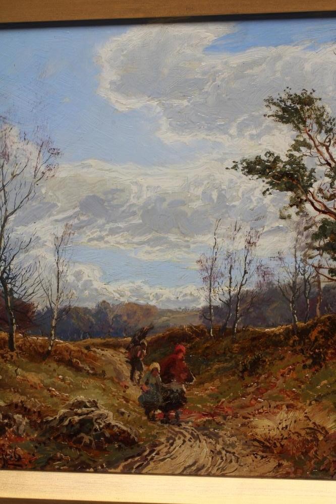 WILLIAM MANNERS (1860-1930) Image