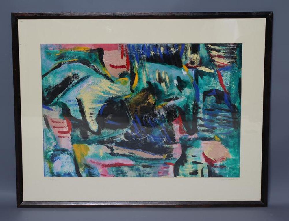 MAGGIE MELECHI (Contemporary) Image