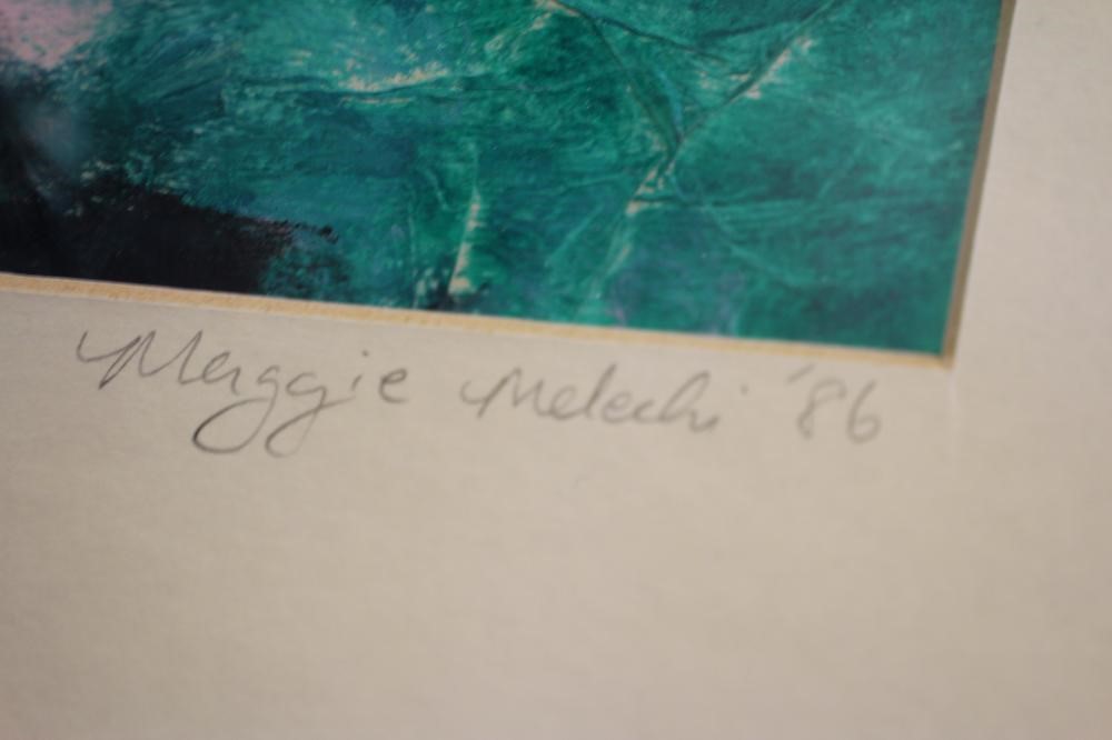 MAGGIE MELECHI (Contemporary) Image