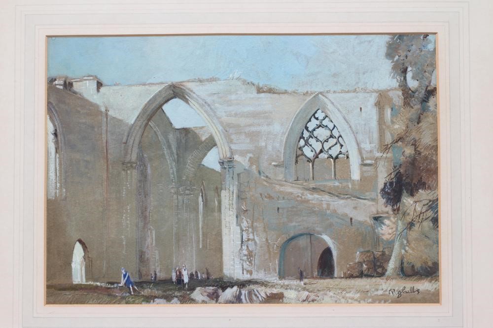 JOSEPH PIGHILLS (1902-1984) Image