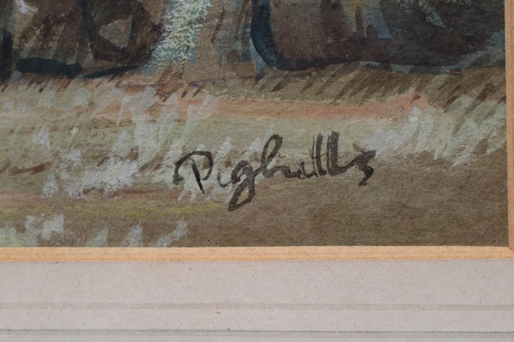 JOSEPH PIGHILLS (1902-1984) Image