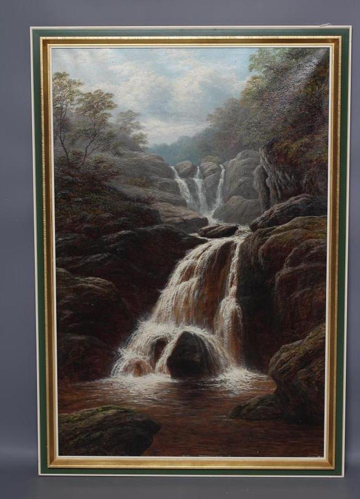 WILLIAM MELLOR (1851-1931) Image