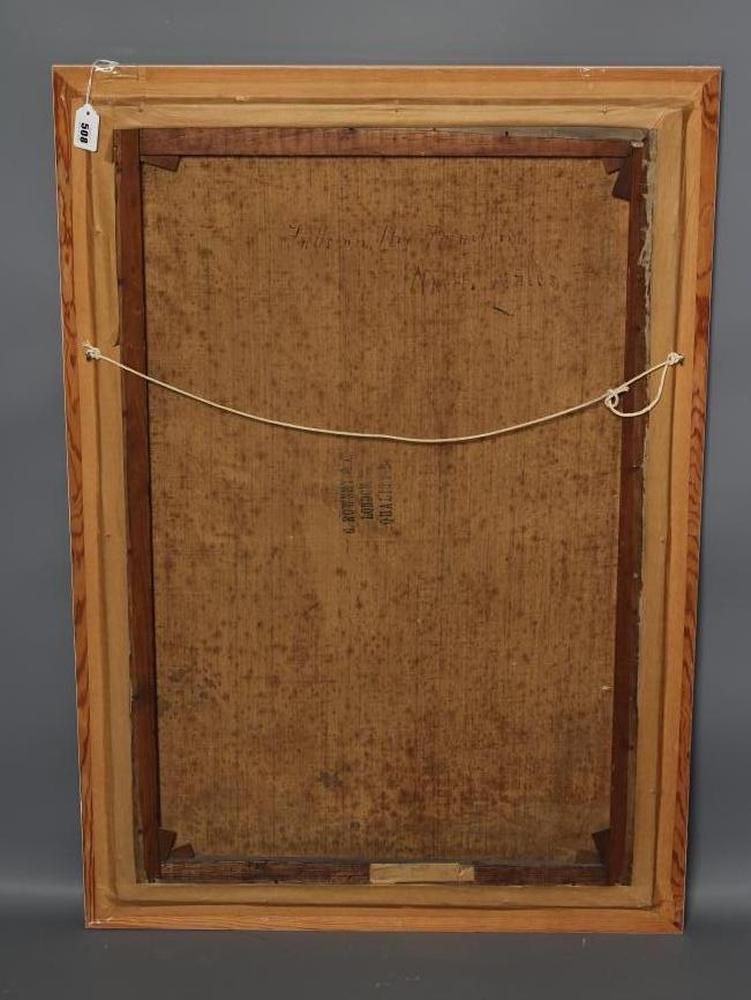 WILLIAM MELLOR (1851-1931) Image