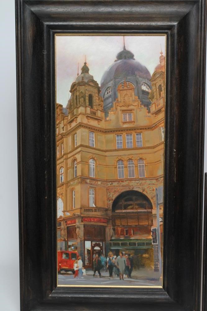 ALAN FLOOD (b.1951) Image