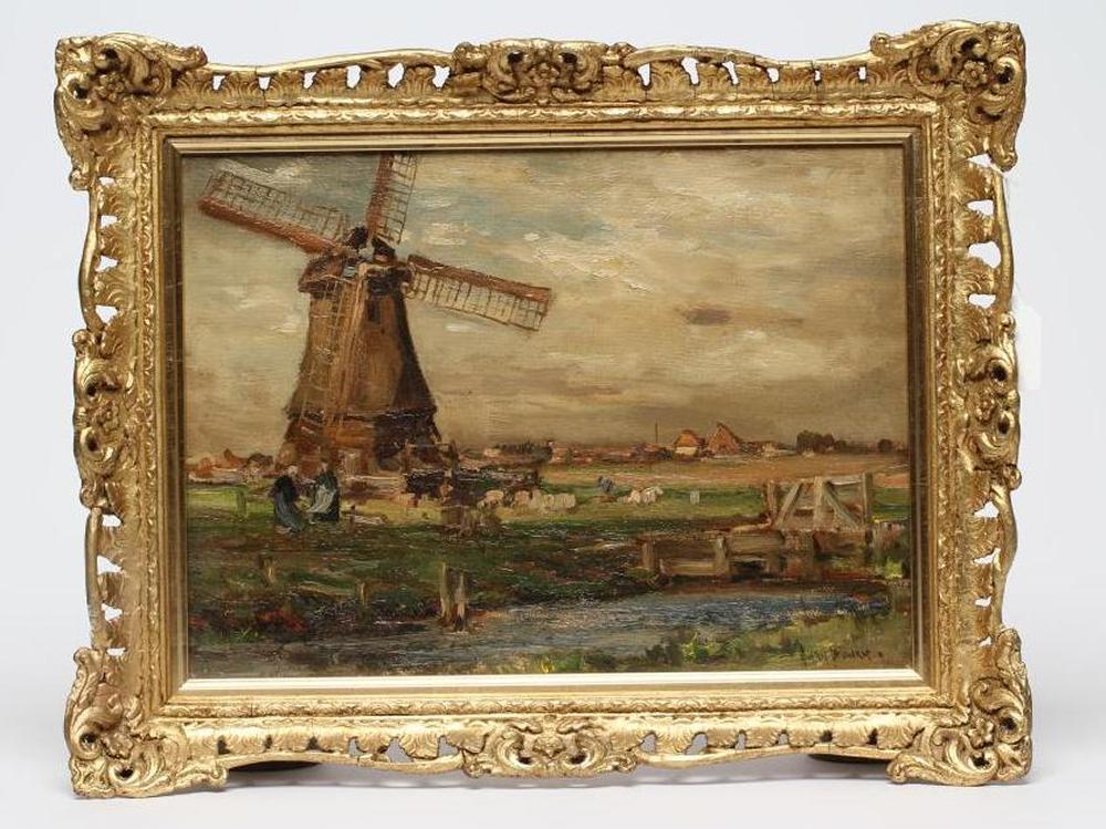 OWEN BOWEN (1873-1967) Image