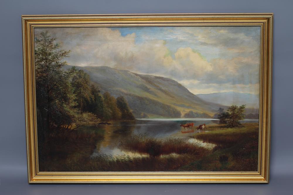 ATTRIBUTED TO WILLIAM MELLOR (1851-1931) Image