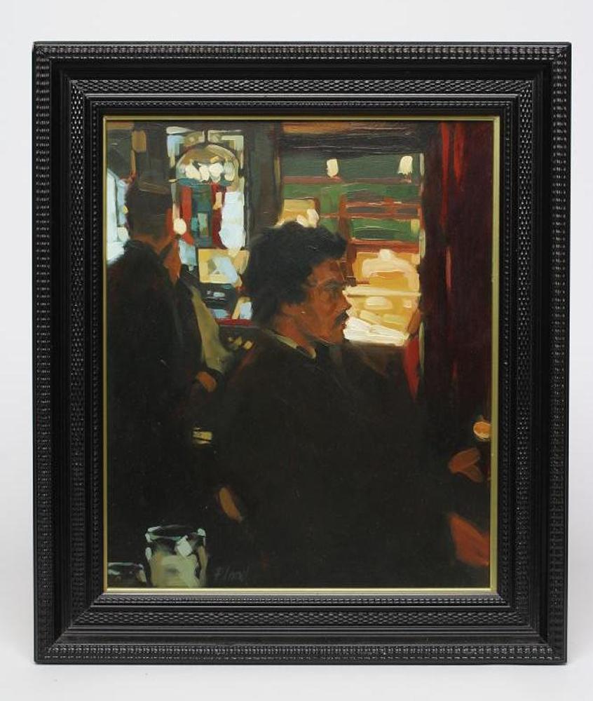 ALAN FLOOD (b.1951) Image