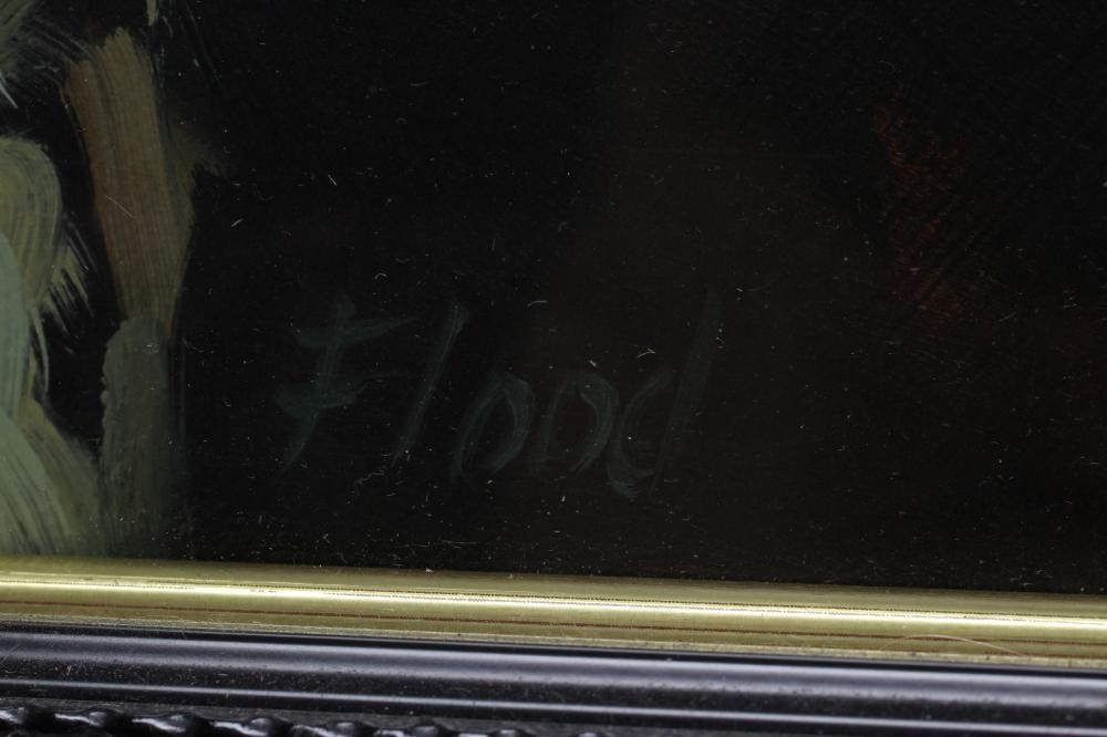 ALAN FLOOD (b.1951) Image