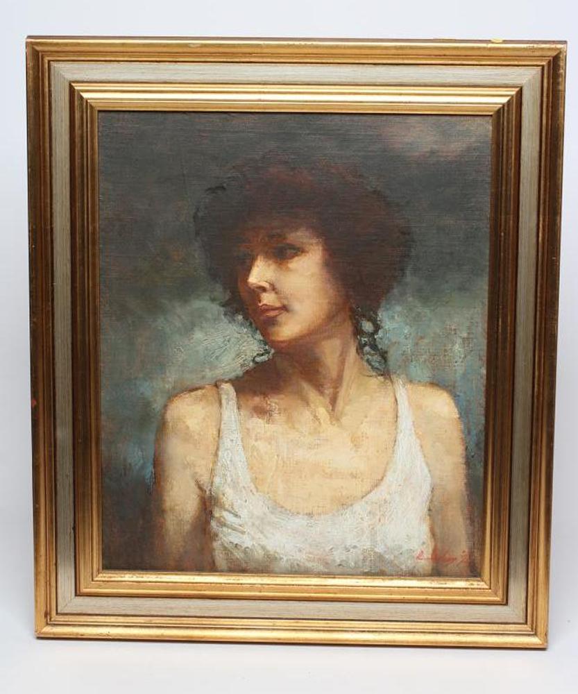 BOHUSLAV BARLOW (b.1947) Image