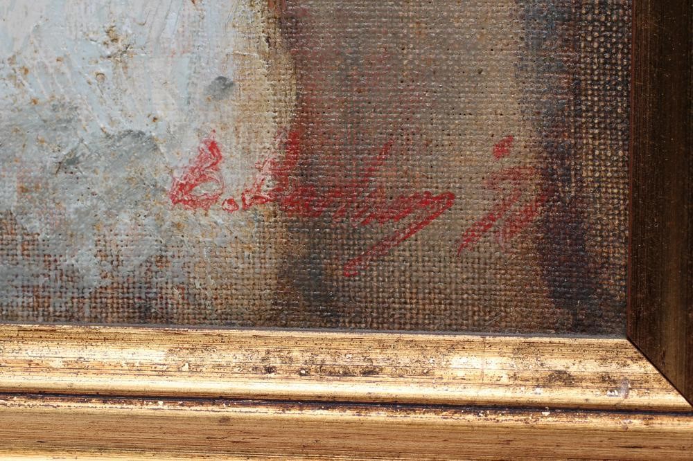 BOHUSLAV BARLOW (b.1947) Image