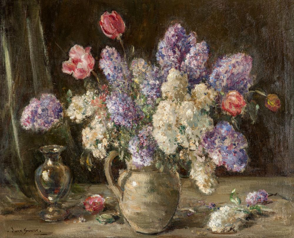 OWEN BOWEN R.O.I. (1873-1967) Image