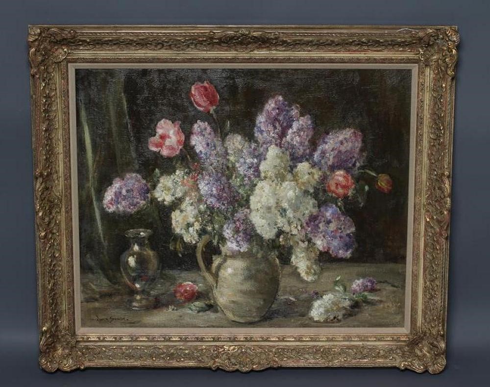 OWEN BOWEN R.O.I. (1873-1967) Image