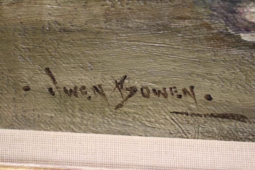 OWEN BOWEN R.O.I. (1873-1967) Image