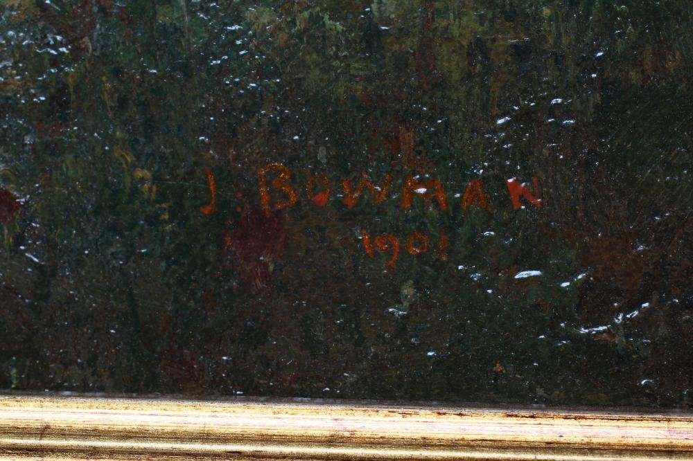 JOHN BOWMAN (1872-1915) (Staithes Group) Image