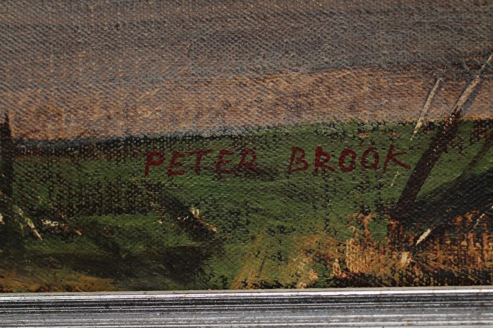 PETER BROOK (1927-2009) Image