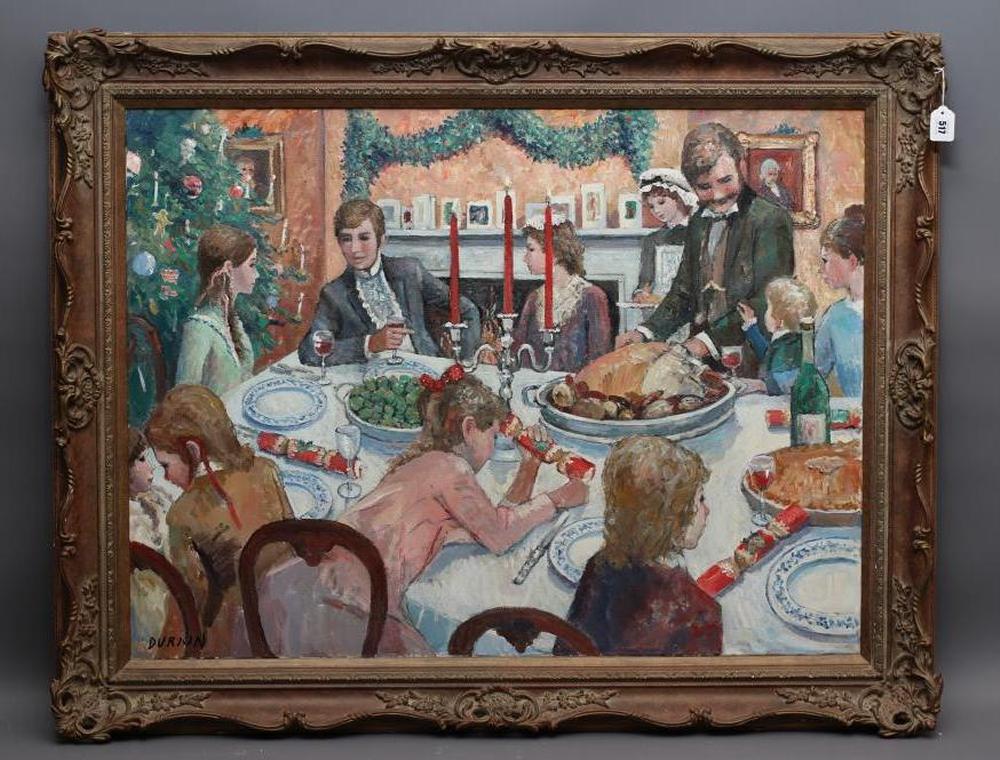 TOM DURKIN (1928-1990) Image