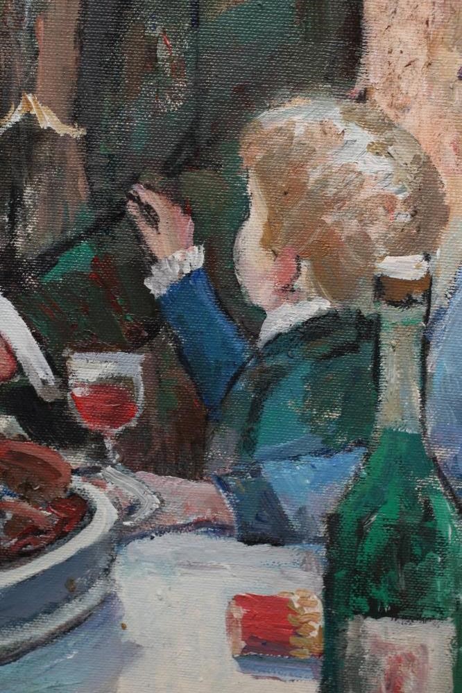 TOM DURKIN (1928-1990) Image