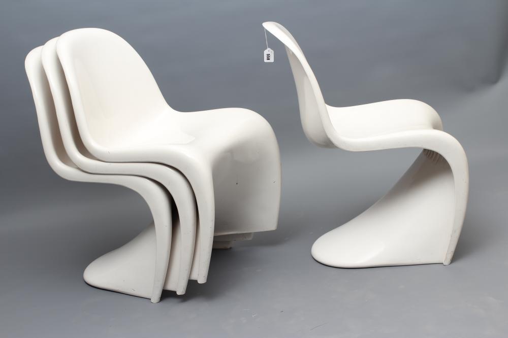 VERNER PANTON FOR HERMAN MILLER Image