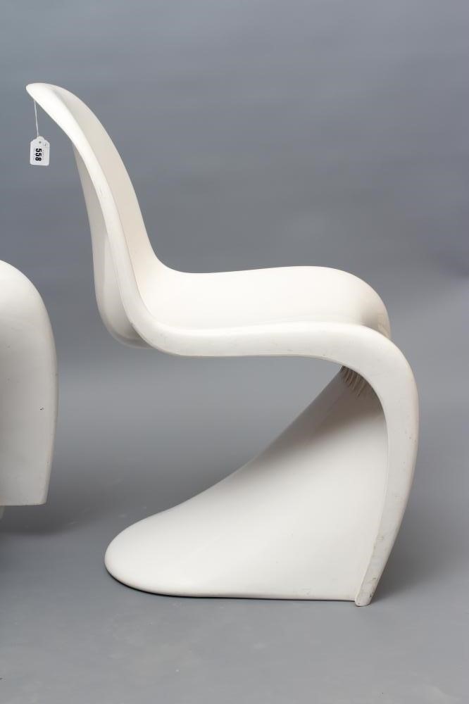 VERNER PANTON FOR HERMAN MILLER Image