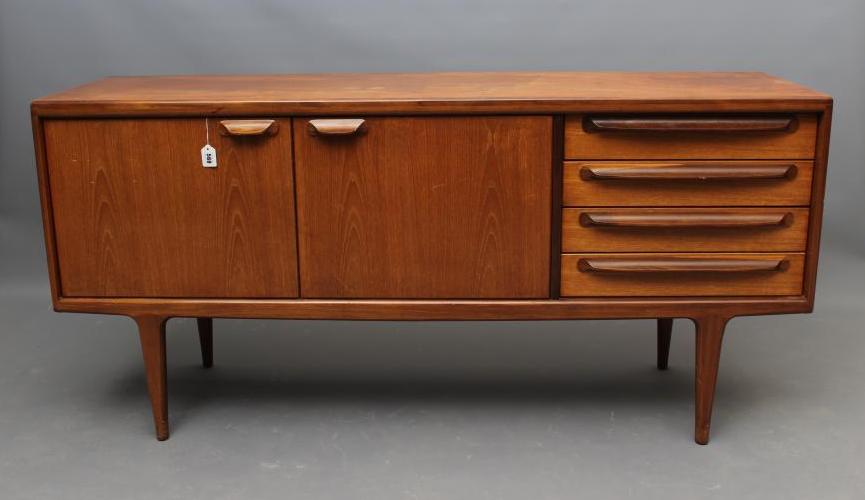 A TEAK SIDEBOARD by Younger Ltd. Image