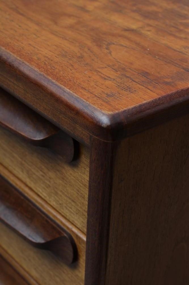 A TEAK SIDEBOARD by Younger Ltd. Image