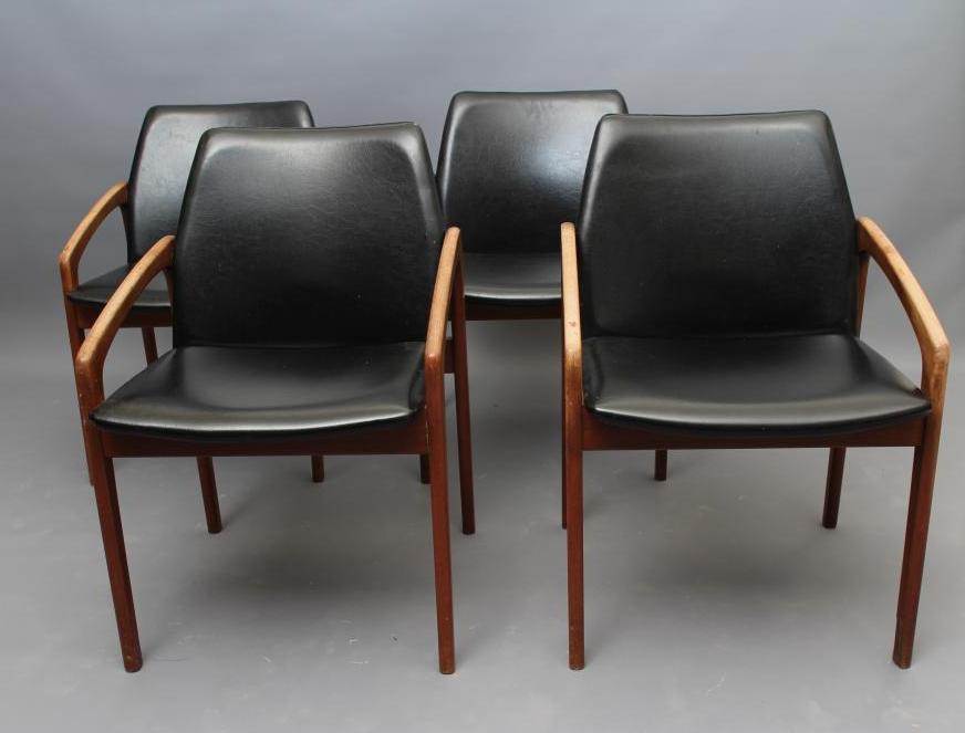 KAI KRISTIANSEN FOR KORUP STOLEFABRIK Image