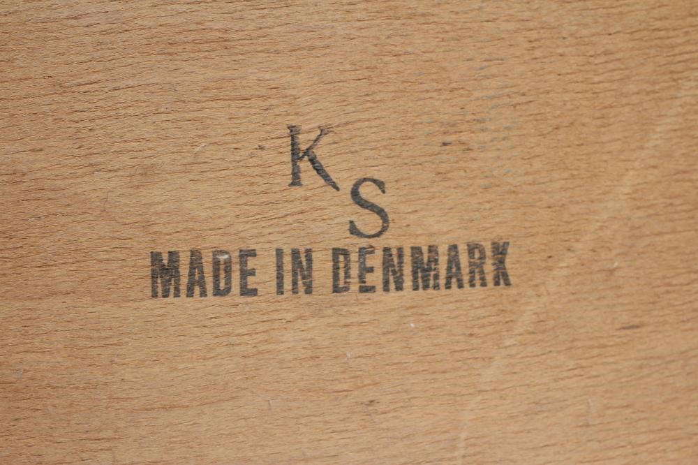 KAI KRISTIANSEN FOR KORUP STOLEFABRIK Image