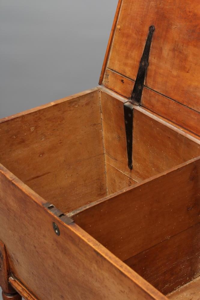 A SYCAMORE(?) DOUGH BIN Image