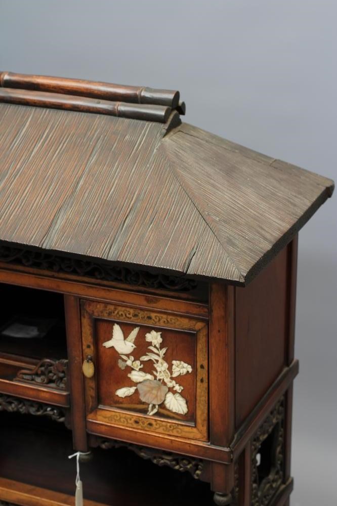 A JAPANESE SHIBIYAMA SHODHANA Image