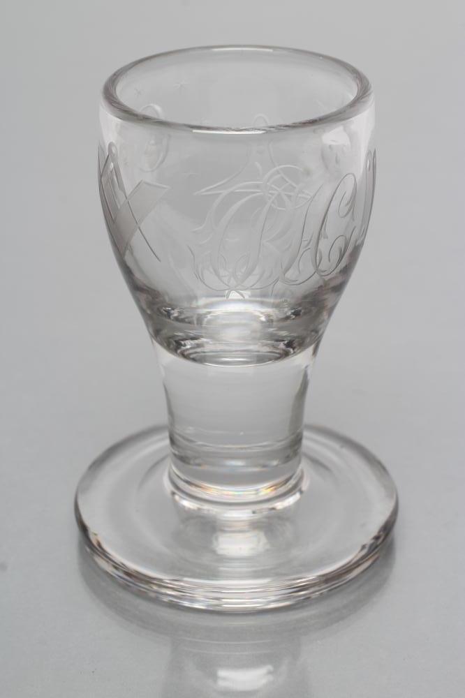 A FIRING GLASS Image