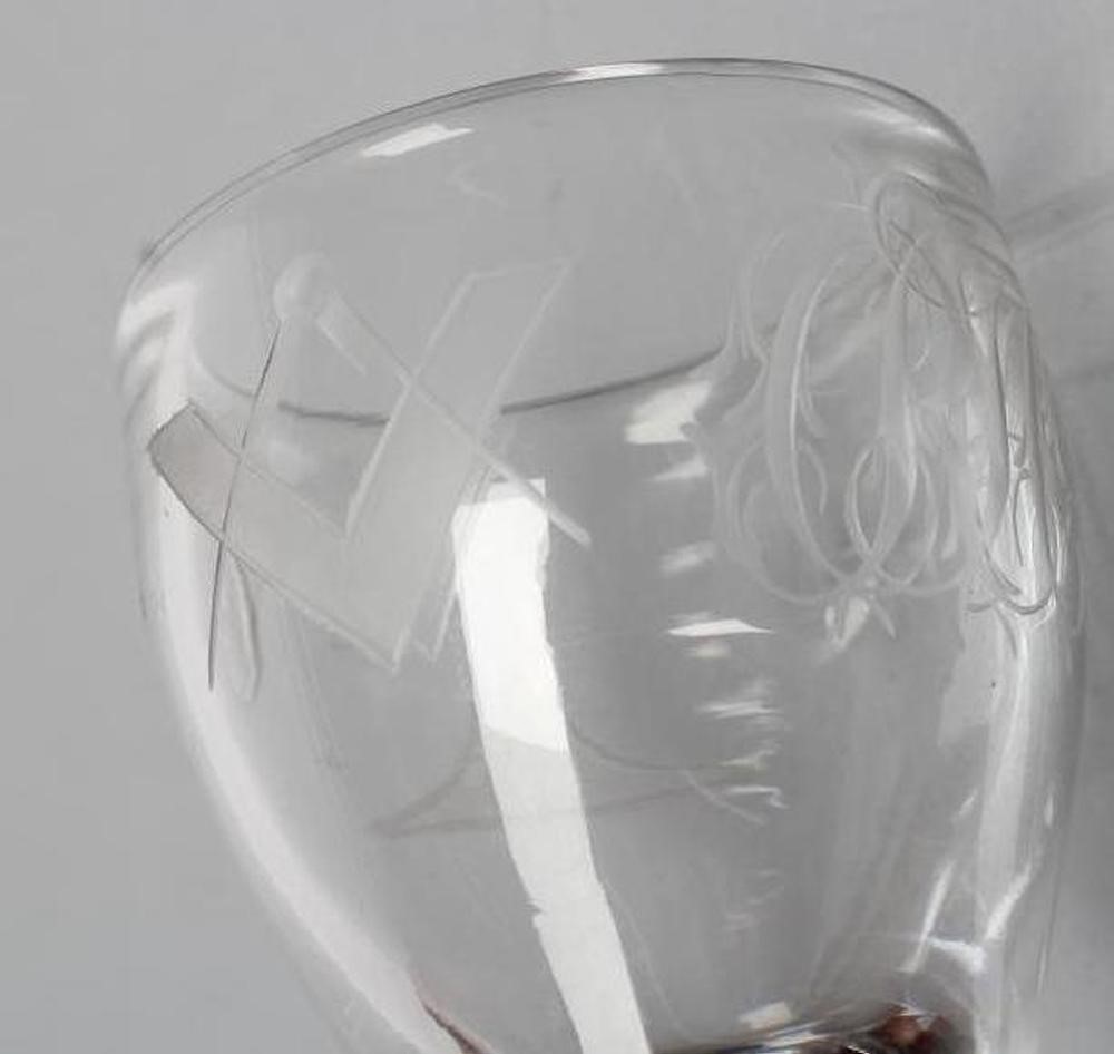 A FIRING GLASS Image