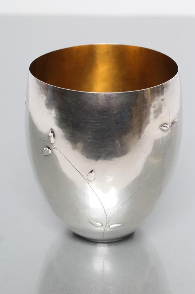 A SILVER BOWL Image